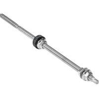 HLpro Double threaded screw M10x250 Long